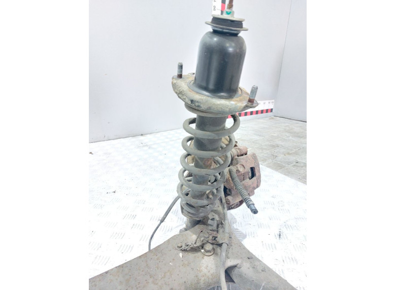 Пружина задняя к Geely SC7, 2013г.