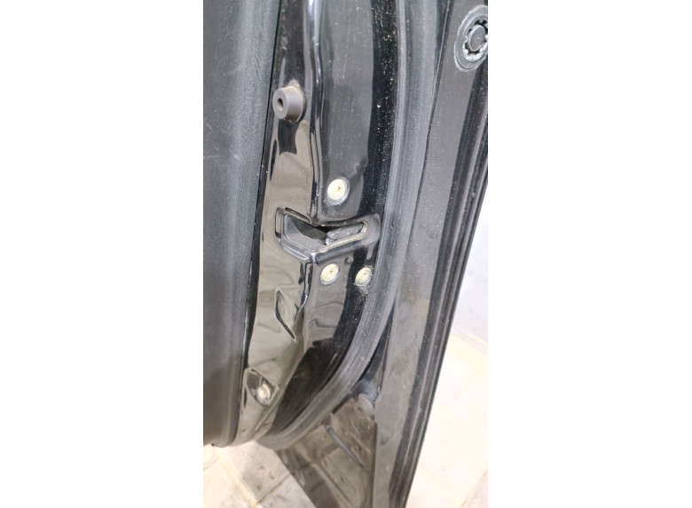 Замок двери передней правой к Geely SC7, 2013г.