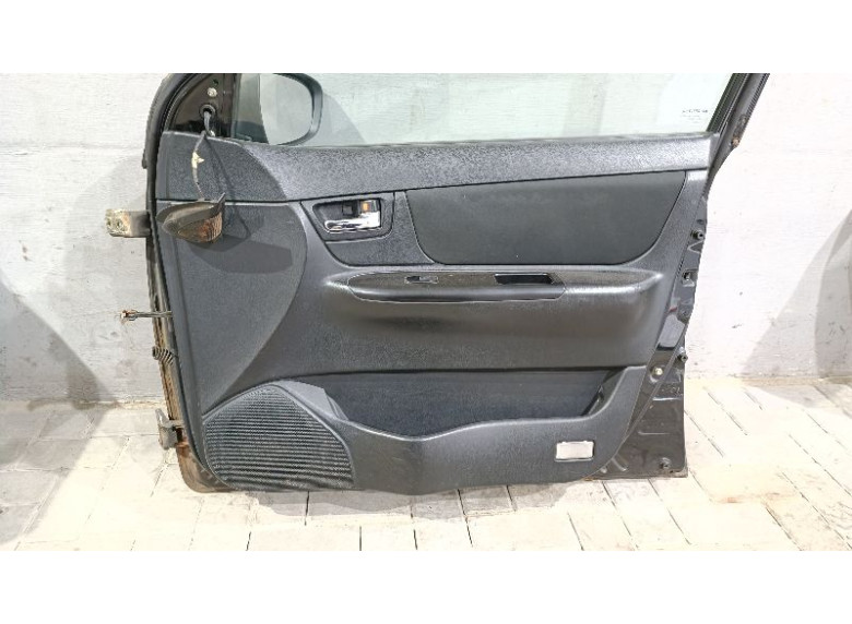 Обшивка двери передней правой (дверная карта) к Geely SC7, 2013г.