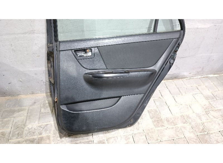 Обшивка двери задней правой (дверная карта) к Geely SC7, 2013г.