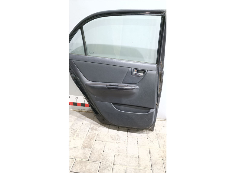 Обшивка двери задней левой (дверная карта) к Geely SC7, 2013г.