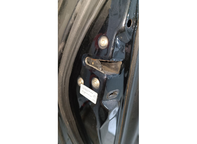 Замок двери задней левой к Geely SC7, 2013г.