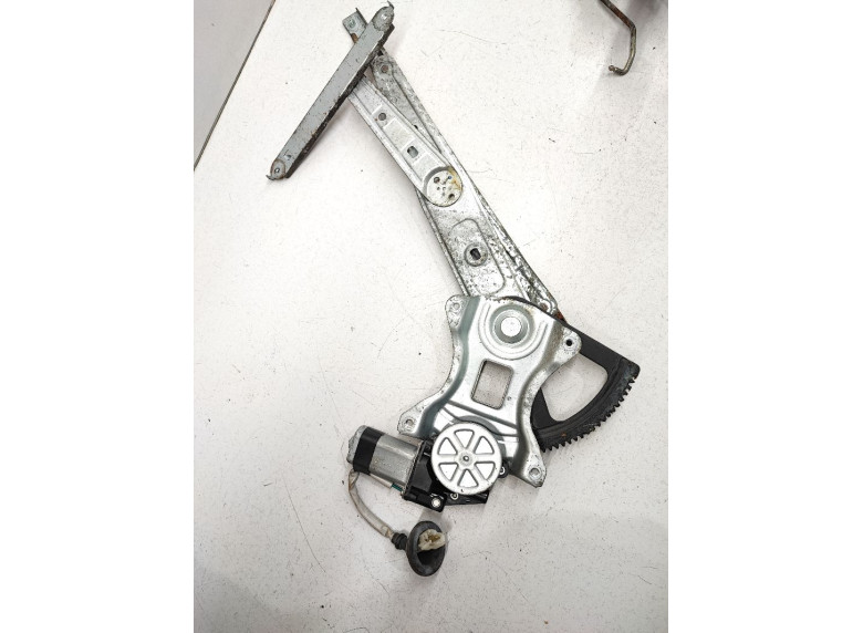 Стеклоподъемник электрический передний правый к Geely SC7, 2014г.