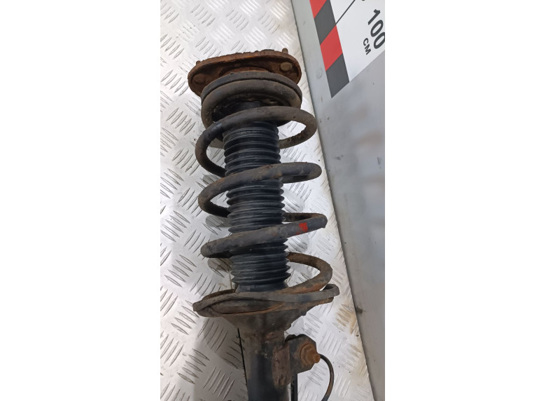 Пружина передняя к Geely SC7, 2013г.