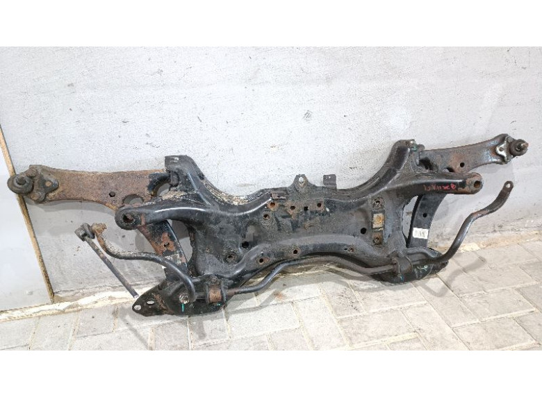 Балка подвески передняя (подрамник) к Geely SC7, 2013г.