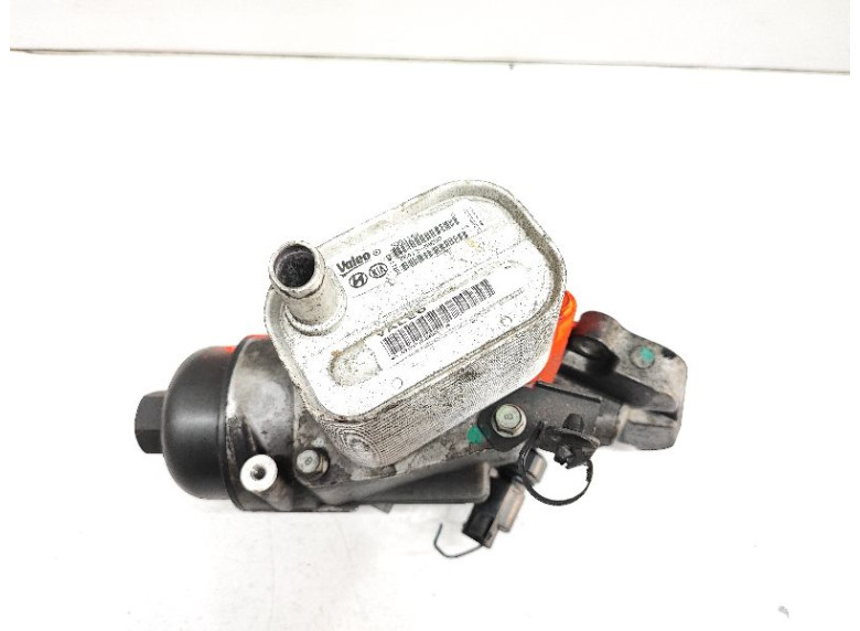 Корпус масляного фильтра к Kia Ceed, 2007г.