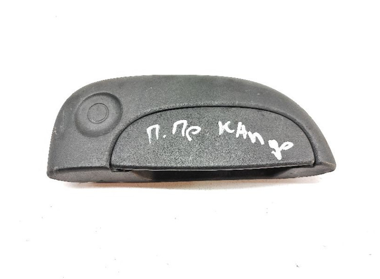 Ручка наружная передняя правая к Renault Kangoo, 2006г.