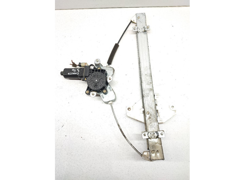 Стеклоподъемник электрический задний правый к Hyundai Sonata