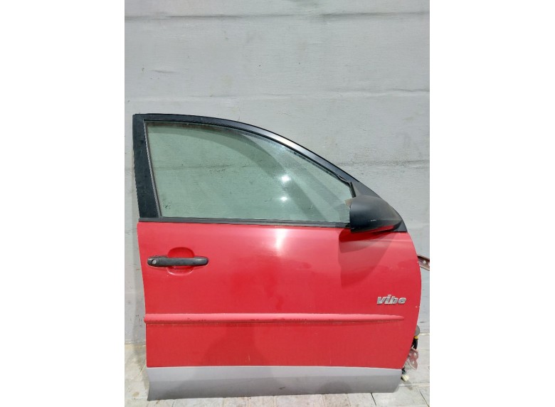 Стеклоподъемник электрический передний правый к Pontiac Vibe