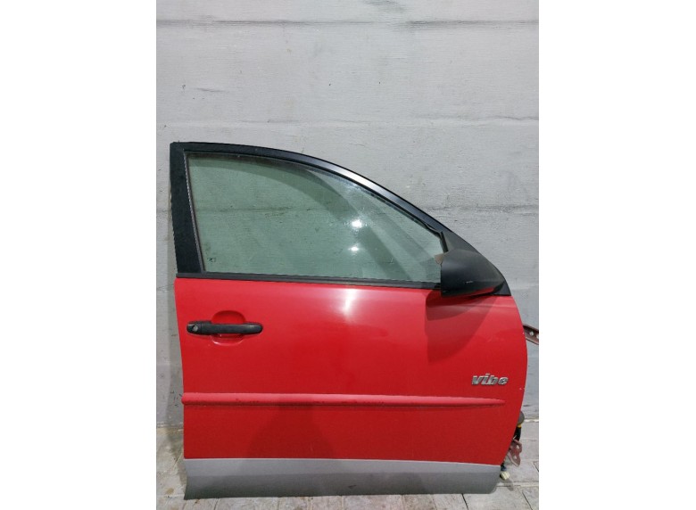 Замок двери передней правой к Pontiac Vibe