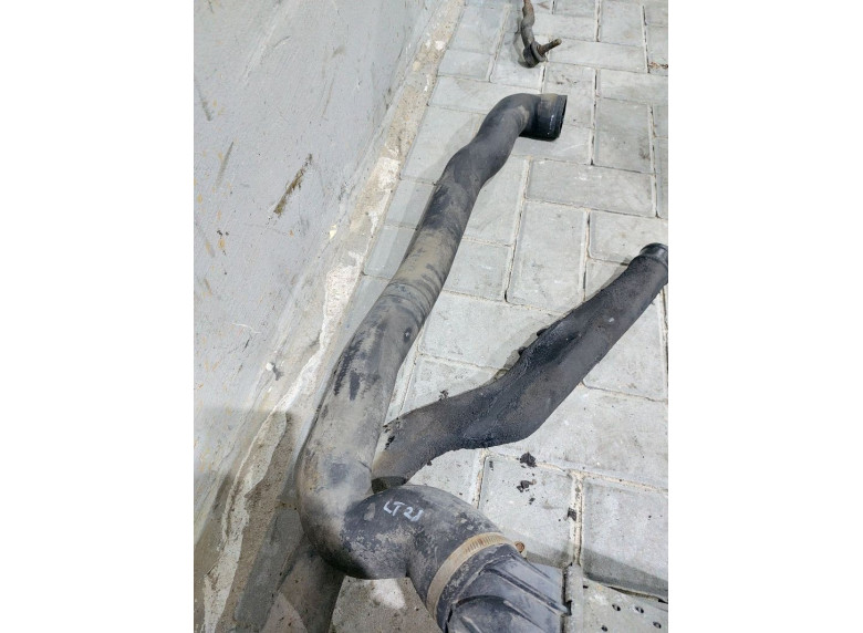 Патрубок интеркулера к Volkswagen LT, 1993г.