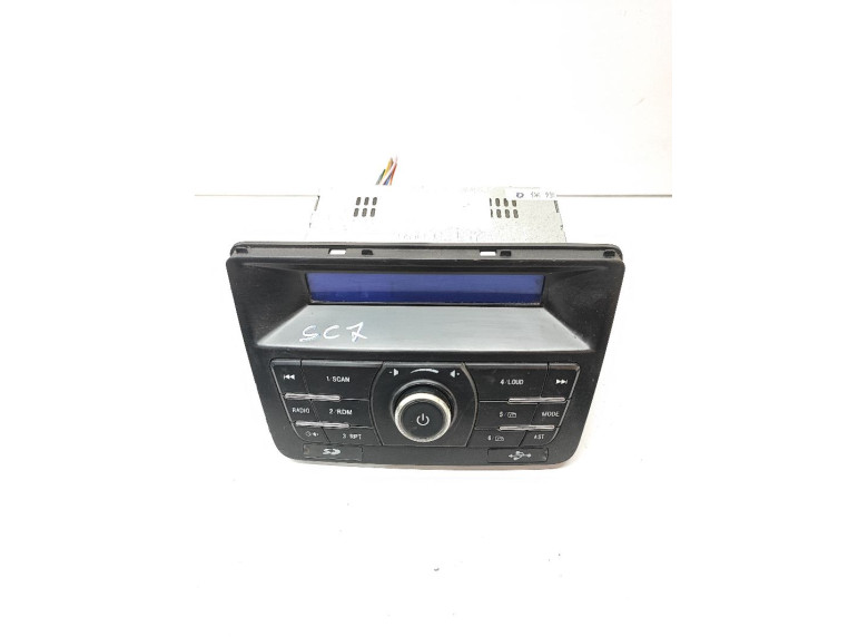 Магнитола к Geely SC7, 2014г.