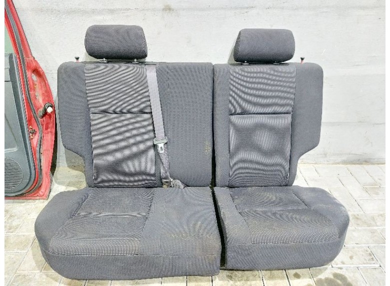 Сиденье заднее к Pontiac Vibe