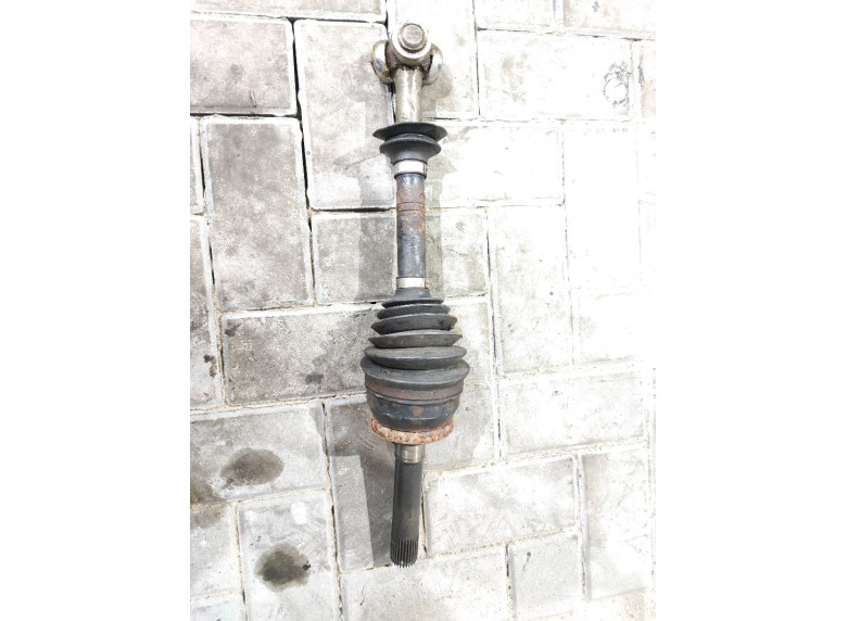 Полуось передняя правая (приводной вал, ШРУС) к Hyundai Terracan