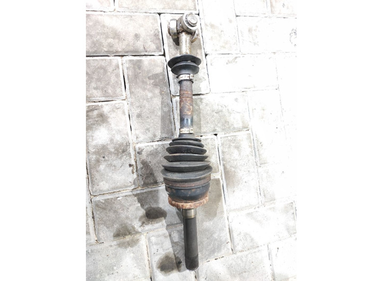 Полуось передняя правая (приводной вал, ШРУС) к Полуось передняя правая (приводной вал, ШРУС) к Hyundai Terracan undefined г. Terracan