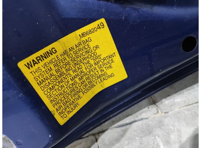 Капот к Капот к Mitsubishi PajeroPinin undefined г. Pajero Pinin