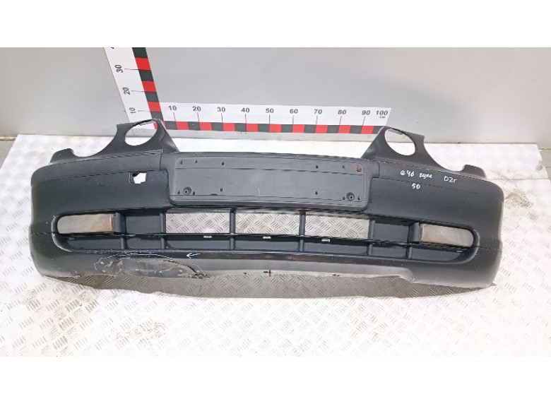 Бампер передний к BMW 3 E46, 2002г.