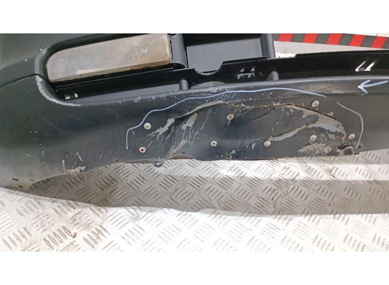 Бампер передний к BMW 3 E46, 2002г.