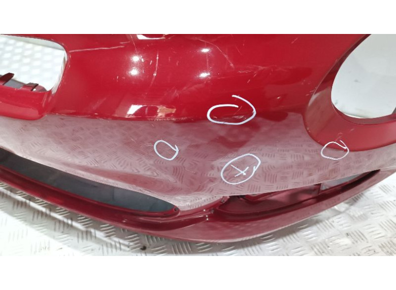 Бампер передний к Fiat 500, 2015г.