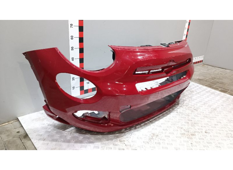 Бампер передний к Fiat 500, 2015г.