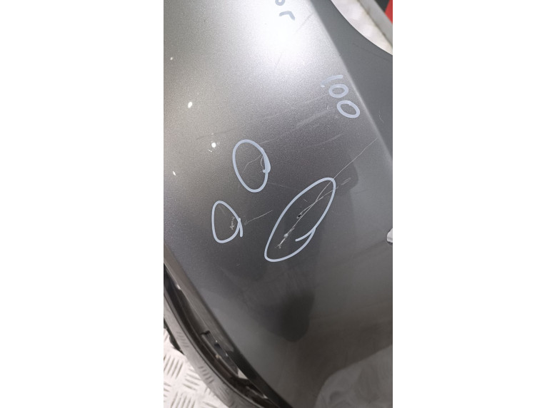 Бампер задний к Volkswagen Golf, 2016г.