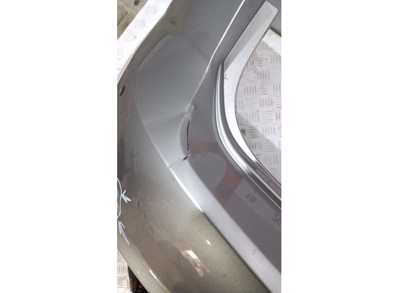 Бампер задний к Volkswagen Golf, 2016г.