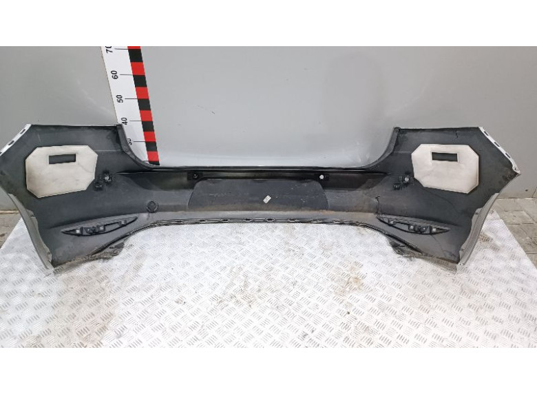 Бампер задний к Volkswagen Golf, 2016г.