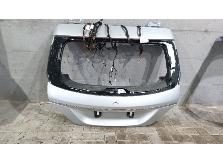 Крышка багажника (дверь 3-5) к Mercedes CLS W218, 2014г.