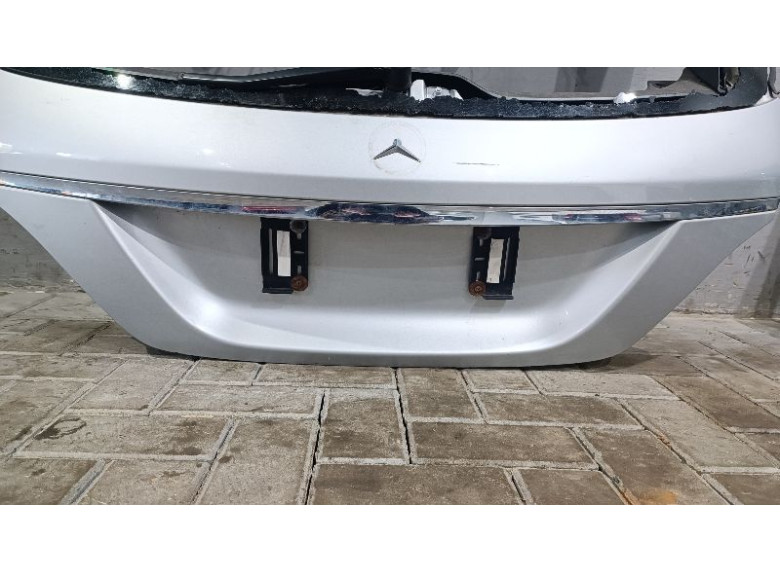 Крышка багажника (дверь 3-5) к Mercedes CLS W218, 2014г.