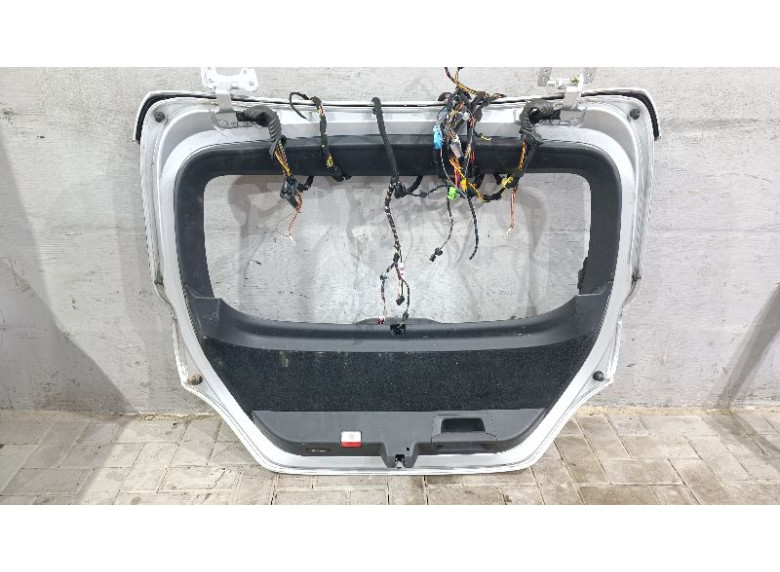 Крышка багажника (дверь 3-5) к Mercedes CLS W218, 2014г.