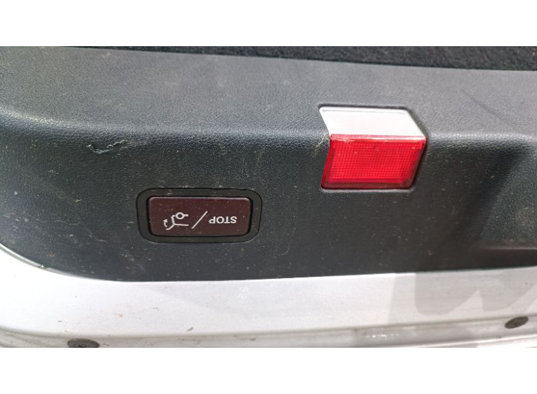 Крышка багажника (дверь 3-5) к Mercedes CLS W218, 2014г.