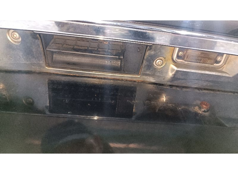 Ручка открывания багажника к Mercedes E W211, 2006г.
