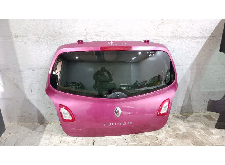 Крышка багажника (дверь 3-5) к Renault Twingo, 2013г.