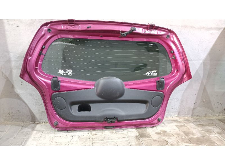 Крышка багажника (дверь 3-5) к Renault Twingo, 2013г.