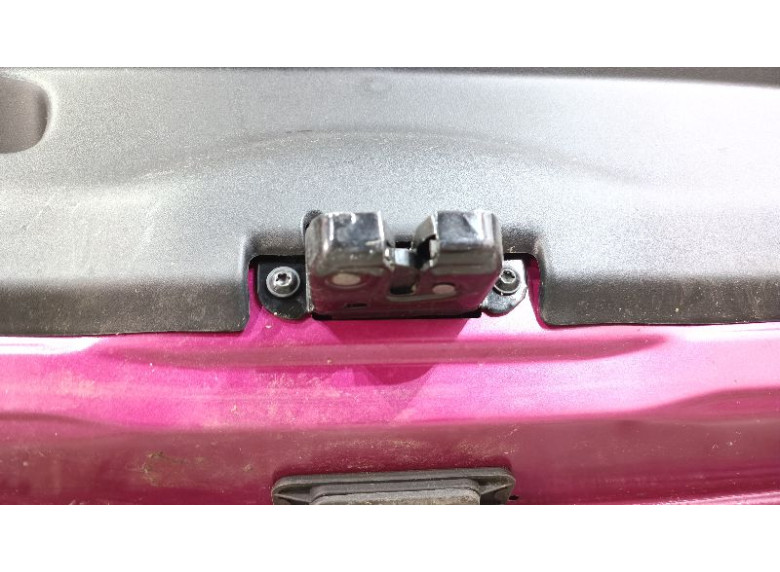 Замок багажника к Renault Twingo, 2013г.