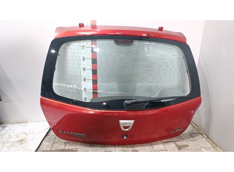 Крышка багажника (дверь 3-5) к Dacia Sandero