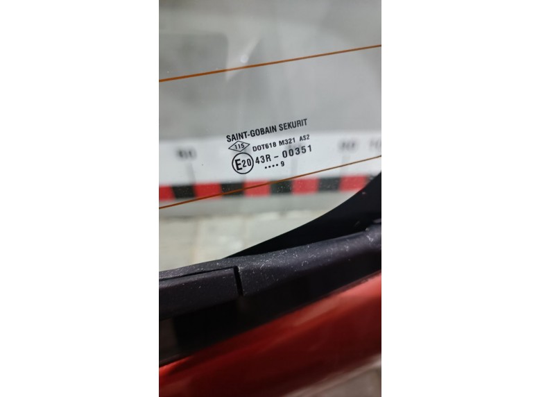 Крышка багажника (дверь 3-5) к Крышка багажника (дверь 3-5) к Dacia Sandero undefined г. Sandero