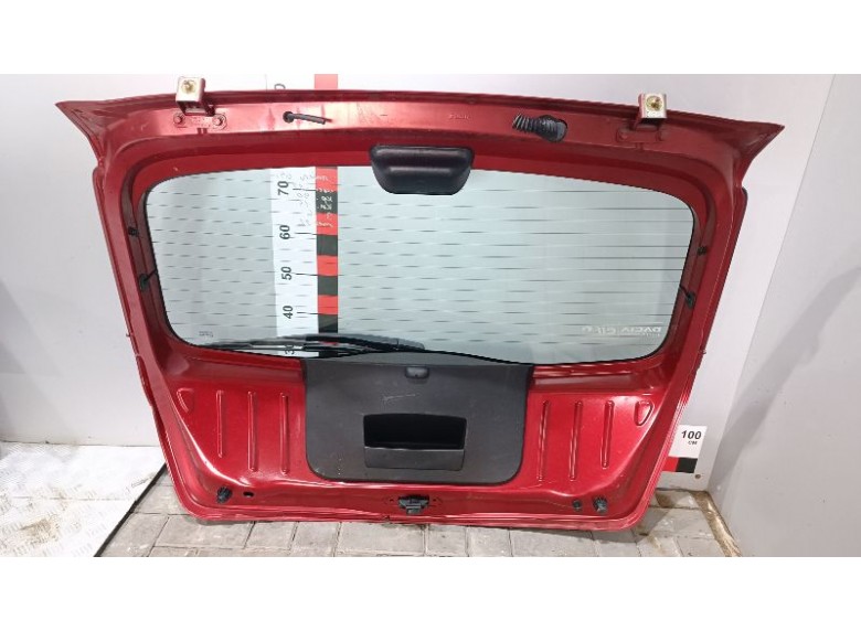 Крышка багажника (дверь 3-5) к Крышка багажника (дверь 3-5) к Dacia Sandero undefined г. Sandero