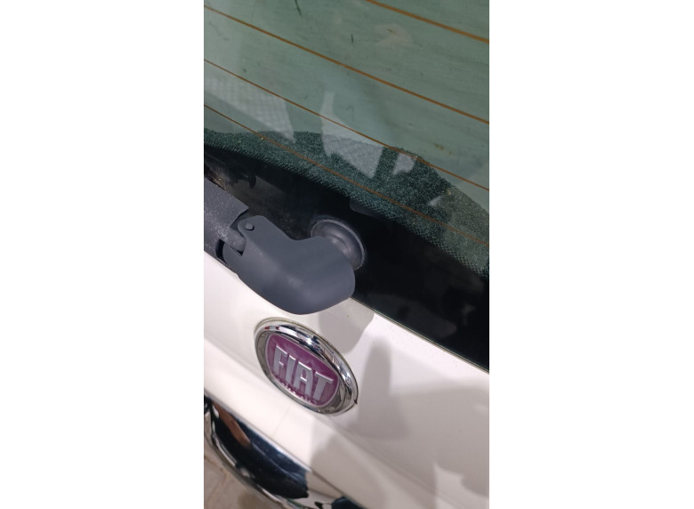 Моторчик заднего стеклоочистителя (дворника) к Fiat 500, 2011г.