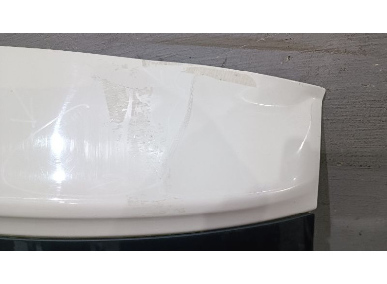 Крышка багажника (дверь 3-5) к Fiat 500, 2011г.