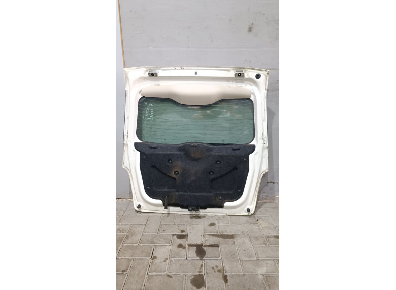 Крышка багажника (дверь 3-5) к Fiat 500, 2011г.