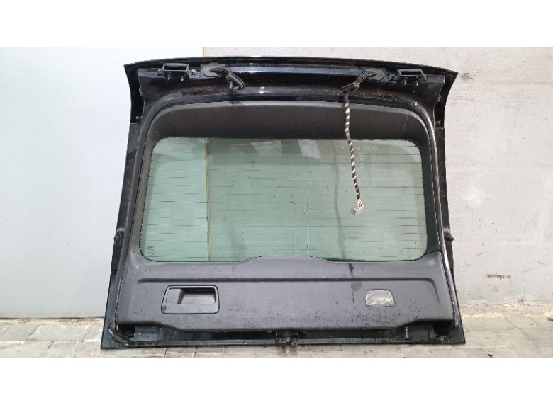 Крышка багажника (дверь 3-5) к Volvo XC90, 2003г.