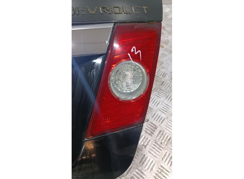 Фонарь крышки багажника правый к Chevrolet Epica, 2007г.