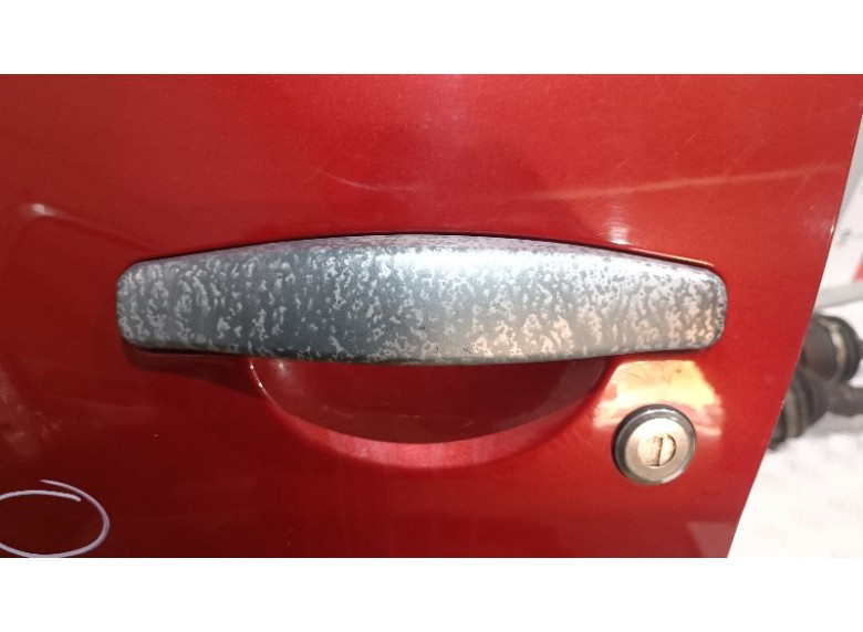 Ручка наружная передняя левая к Dacia Sandero