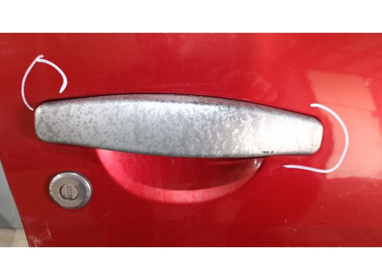 Ручка наружная передняя правая к Dacia Sandero