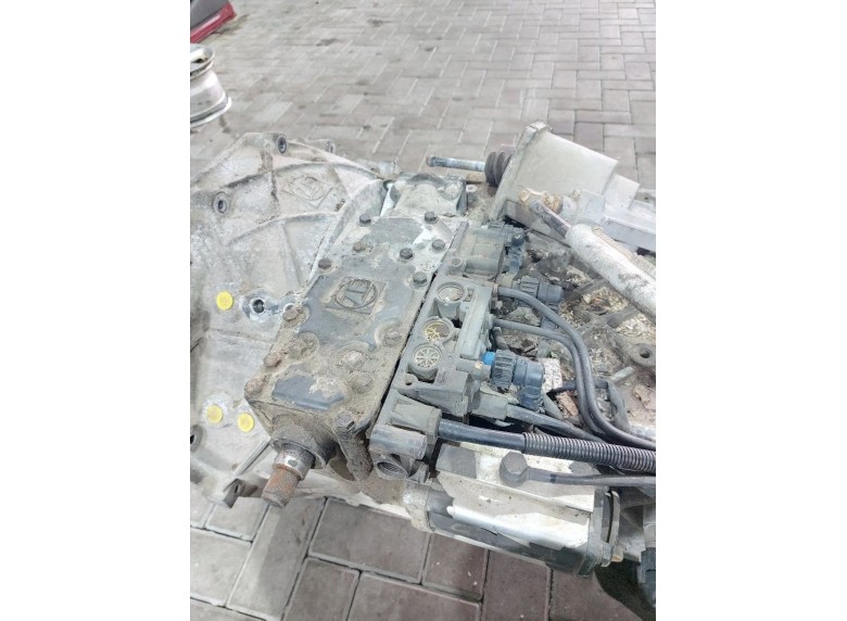 Кулиса к DAF XF