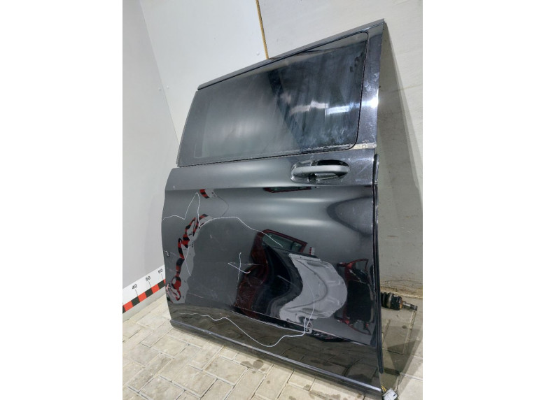 Дверь сдвижная правая к Mercedes Vito W447, 2015г.