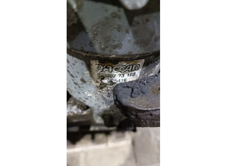 Корпус масляного фильтра к DAF XF, 2010г.