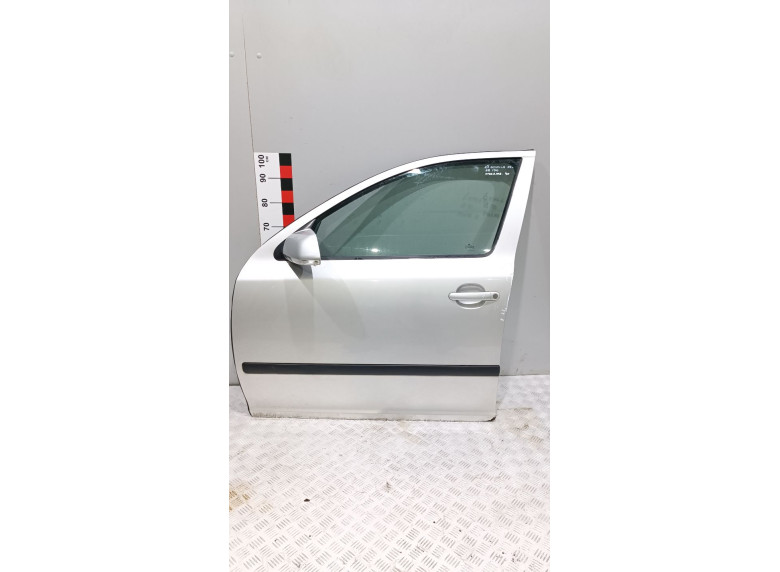 Дверь передняя левая к Skoda Octavia