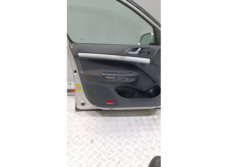 Стеклоподъемник электрический передний левый к Skoda Octavia